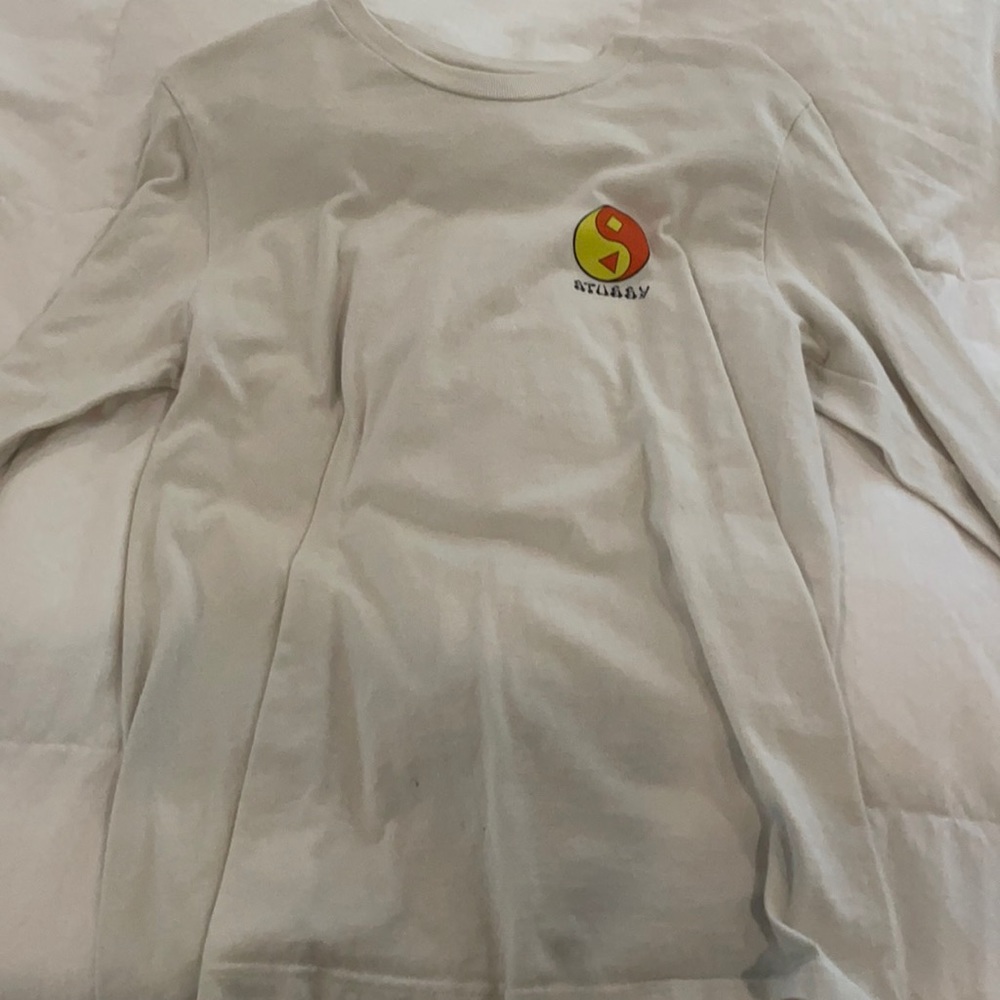 Stussy long sleeve shirt